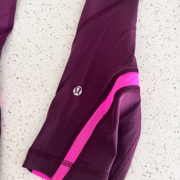 Lululemon Legging bundle lot of 2, size 8 - Picture 4 of 6